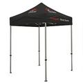 Deluxe 6'x 6' Event Tent Kit (Full-Color Thermal Imprint/3 Locations)